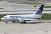 Continental Airlines Boeing 737-524 (N14629) at  Minneapolis - St. Paul International, United States