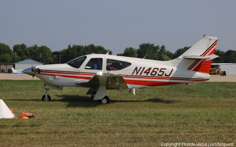 (Private) Rockwell Commander 112A (N1465J) | Photo 352711