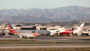 American Airlines Airbus A321-231 (N146AA) at  Los Angeles - International, United States