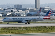 American Airlines Airbus A321-231 (N146AA) at  Los Angeles - International, United States