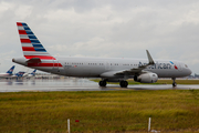 American Airlines Airbus A321-231 (N146AA) at  Miami - International, United States