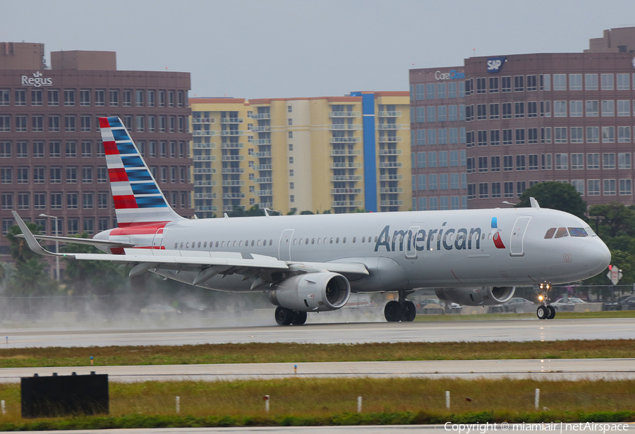 American Airlines Airbus A321-231 (N146AA) | Photo 95726
