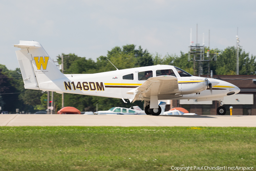 (Private) Piper PA-44-180 Seminole (N146DM) | Photo 264262