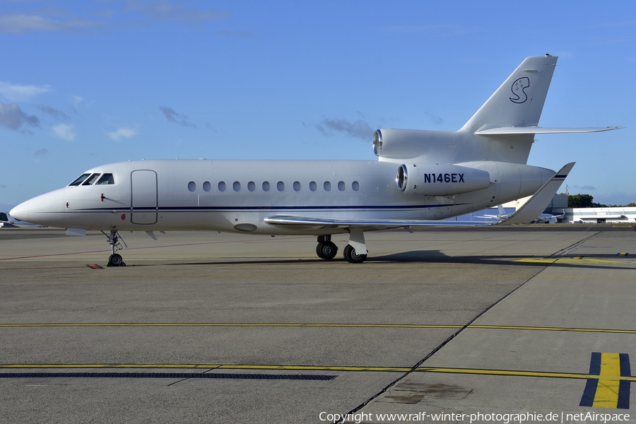 (Private) Dassault Falcon 900EX (N146EX) | Photo 588839