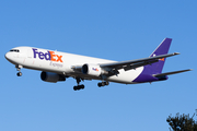 FedEx Boeing 767-3S2F(ER) (N146FE) at  Windsor Locks - Bradley International, United States