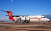 Neptune Aviation Services BAe Systems BAe-146-200A (N146FF) at  Austin - Bergstrom International, United States