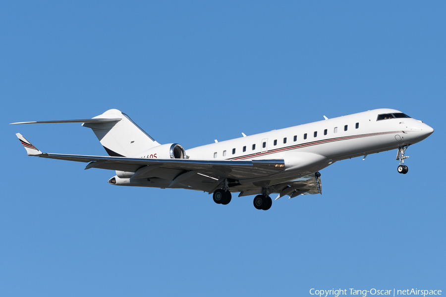 NetJets Bombardier BD-700-1A10 Global 6000 (N146QS) | Photo 524354