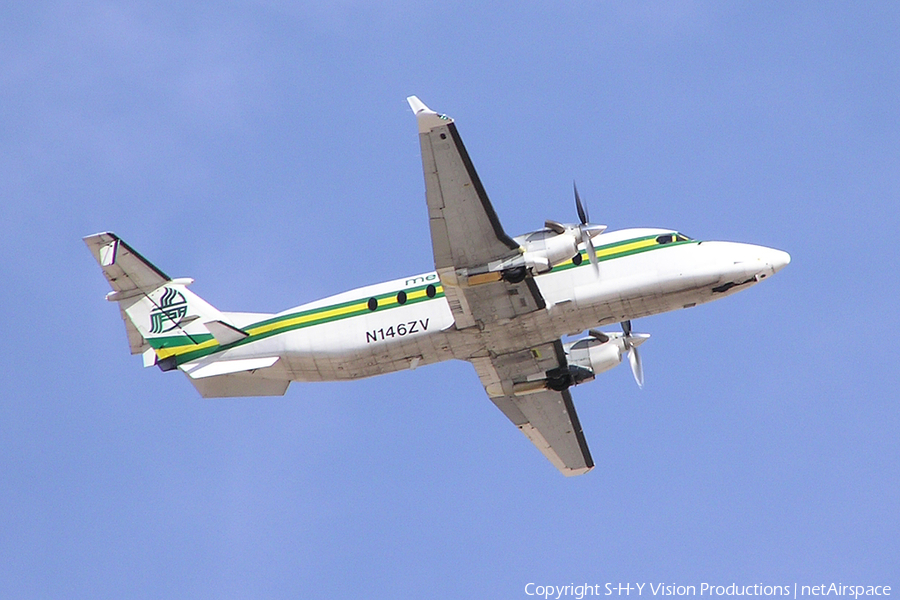 Mesa Airlines Beech 1900D (N146ZV) | Photo 2997