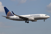 United Airlines Boeing 737-724 (N14704) at  Newark - Liberty International, United States