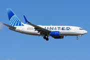 United Airlines Boeing 737-724 (N14704) at  Newark - Liberty International, United States