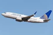 United Airlines Boeing 737-724 (N14731) at  Newark - Liberty International, United States
