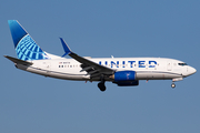 United Airlines Boeing 737-724 (N14731) at  Newark - Liberty International, United States