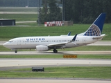 United Airlines Boeing 737-724 (N14731) at  Washington - Dulles International, United States