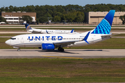 United Airlines Boeing 737-724 (N14731) at  Houston - George Bush Intercontinental, United States