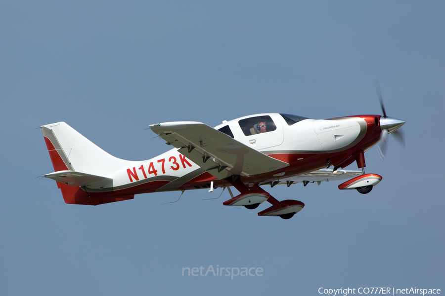 (Private) Lancair LC41-550FG Columbia 400 (N1473K) | Photo 26660