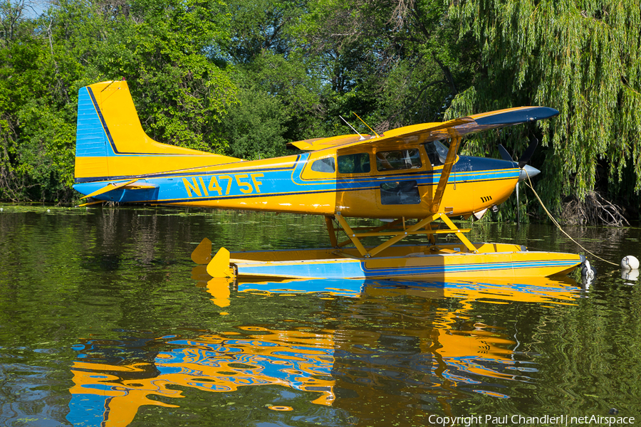 (Private) Cessna A185F Skywagon II (N1475F) | Photo 84397