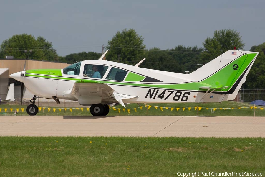 (Private) Bellanca 17-30A Super Viking (N14786) | Photo 181883