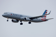 American Airlines Airbus A321-231 (N147AA) at  Dallas/Ft. Worth - International, United States