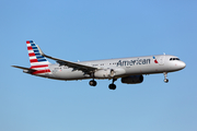 American Airlines Airbus A321-231 (N147AA) at  Dallas/Ft. Worth - International, United States