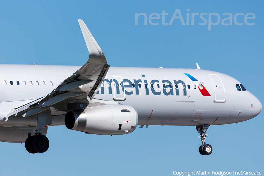 American Airlines Airbus A321-231 (N147AA) | Photo 97057