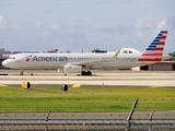 American Airlines Airbus A321-231 (N147AA) at  San Juan - Luis Munoz Marin International, Puerto Rico