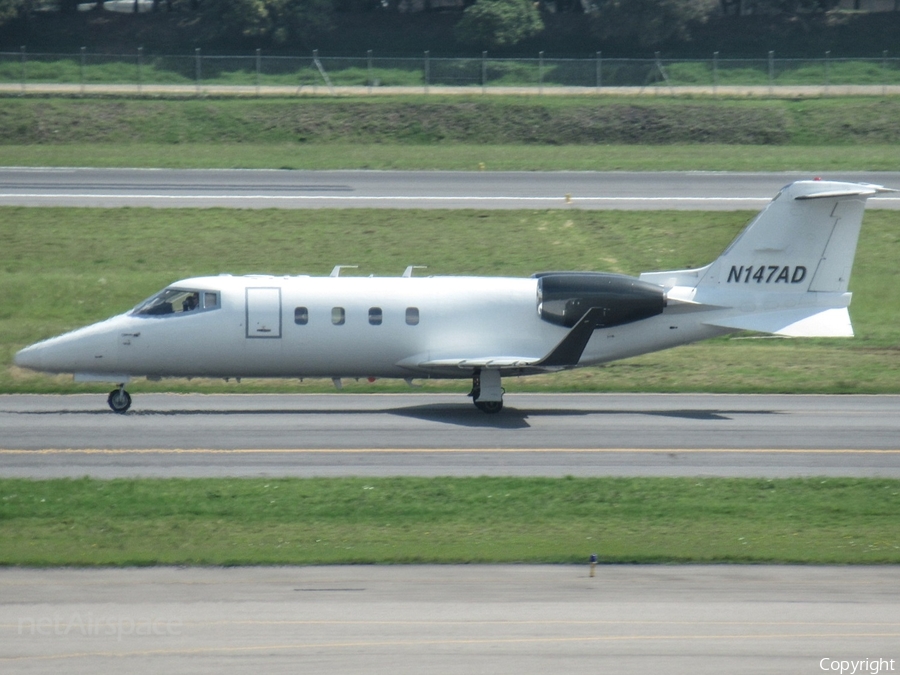 (Private) Learjet 55C (N147AD) | Photo 303900