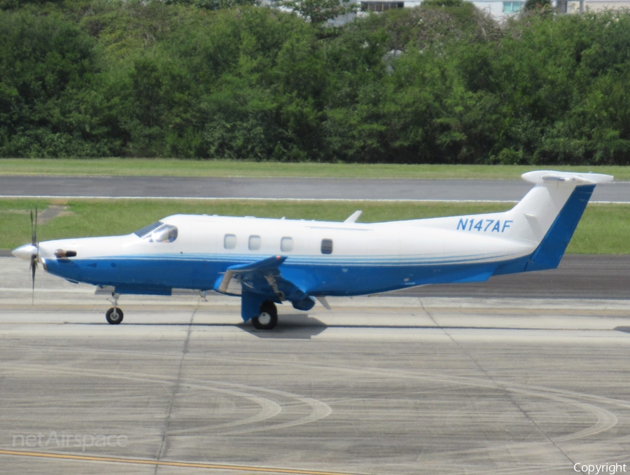 PlaneSense Pilatus PC-12/47E (NGX) (N147AF) | Photo 670423