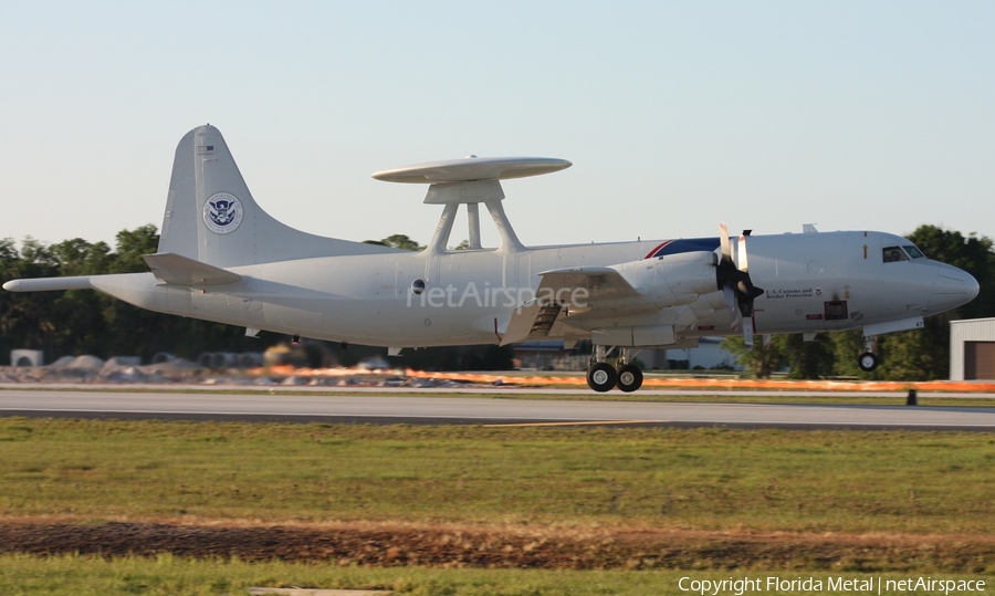 United States Customs and Border Protection Lockheed P-3B Orion (N147CS) | Photo 299428