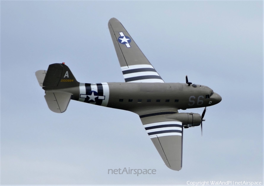 Aces High Douglas C-47A Skytrain (N147DC) | Photo 442355