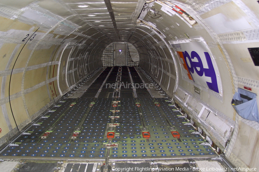 FedEx Boeing 727-22(F) (N147FE) | Photo 171772