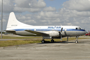 Tol-Air Services Convair CV-240-27 (N147JR) at  Miami - Opa Locka, United States