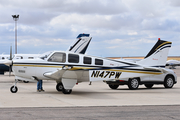 (Private) Beech A36 Bonanza (N147PW) at  Front Range, United States