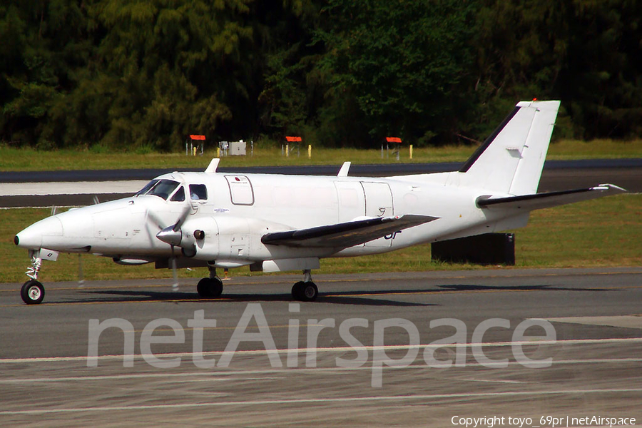 Suburban Air Freight Beech 99 (N147SF) | Photo 69803