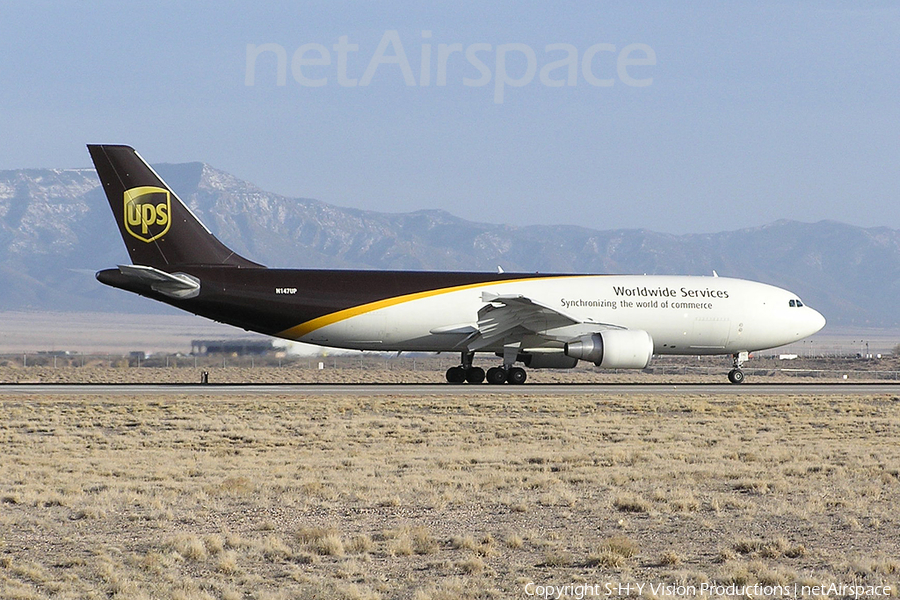 United Parcel Service Airbus A300F4-622R (N147UP) | Photo 3492