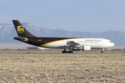 United Parcel Service Airbus A300F4-622R (N147UP) at  Albuquerque - International, United States