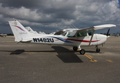 (Private) Cessna 172M Skyhawk (N1482U) at  Palm Beach County Park, United States