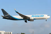 Amazon Prime Air (Atlas Air) Boeing 767-31K(ER)(BDSF) (N1487A) at  Miami - International, United States