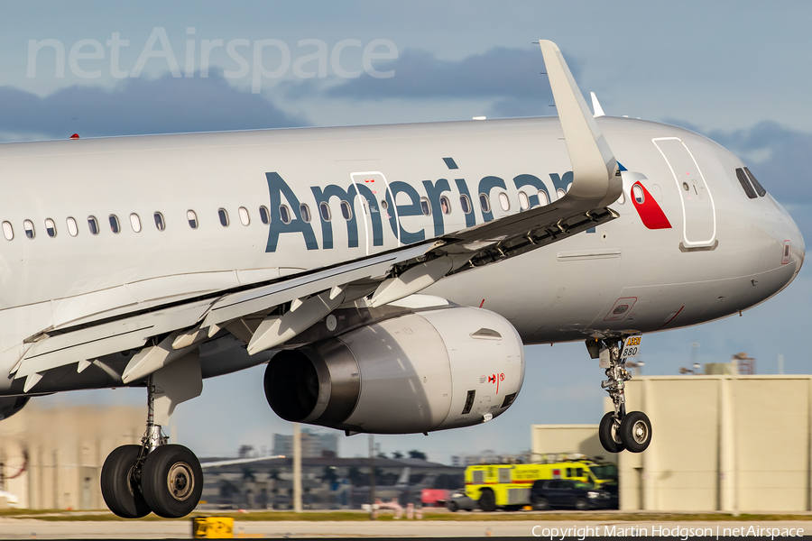 American Airlines Airbus A321-231 (N148AN) | Photo 335098