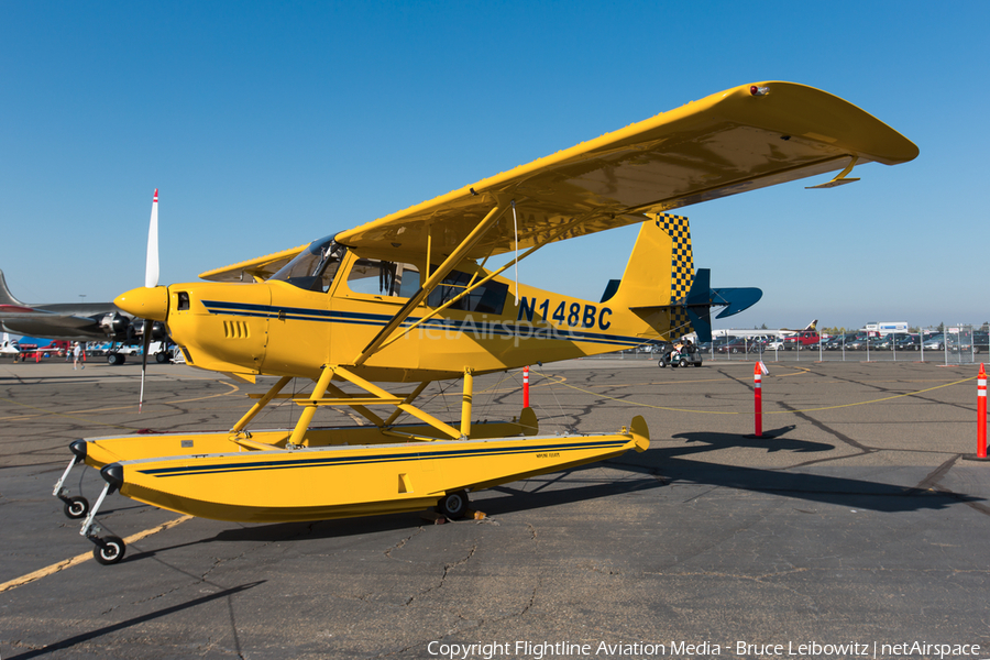 (Private) American Champion 8GCBC Scout (N148BC) | Photo 81098