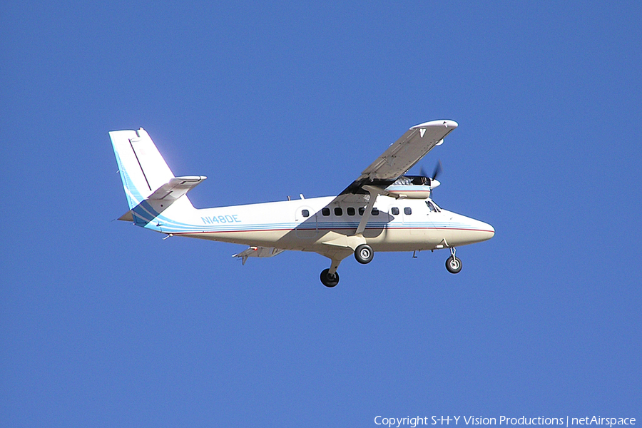 United States Department of Energy de Havilland Canada DHC-6-300 Twin Otter (N148DE) | Photo 1768