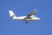 United States Department of Energy de Havilland Canada DHC-6-300 Twin Otter (N148DE) at  Albuquerque - International, United States