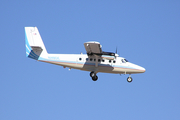 United States Department of Energy de Havilland Canada DHC-6-300 Twin Otter (N148DE) at  Albuquerque - International, United States