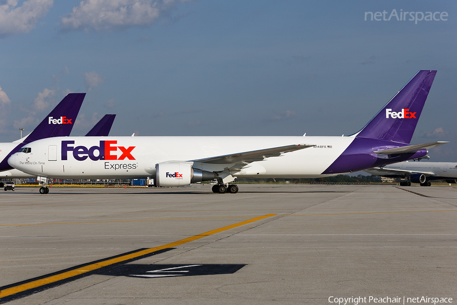 FedEx Boeing 767-3S2F(ER) (N148FE) | Photo 191567