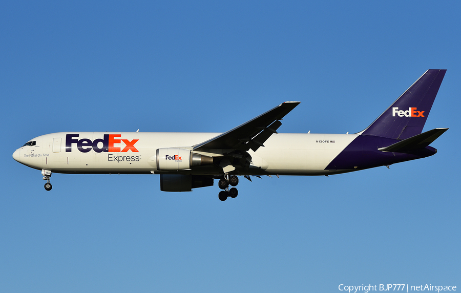 FedEx Boeing 767-3S2F(ER) (N148FE) | Photo 384147