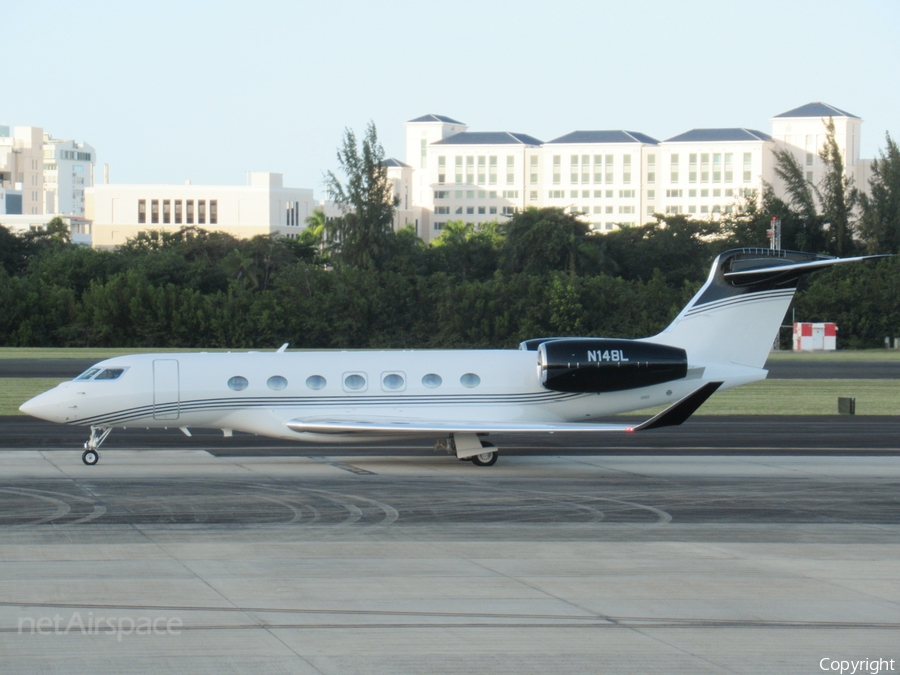 Wingtip Aviation Gulfstream VII G600 (N148L) | Photo 541341