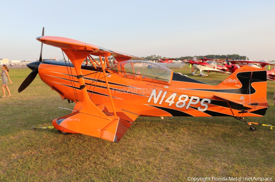 (Private) Aviat S-2C Pitts Special (N148PS) | Photo 567183