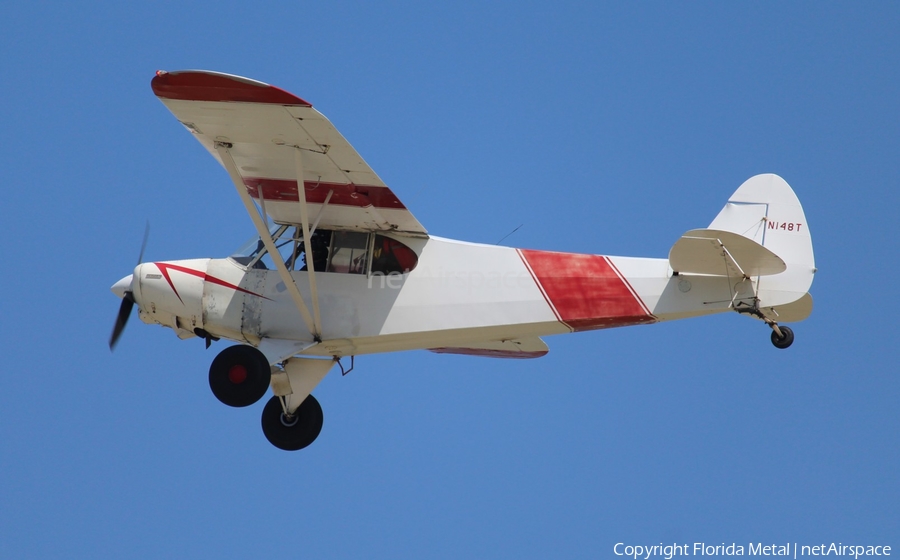 (Private) Piper PA-18-105 Super Cub (N148T) | Photo 567187