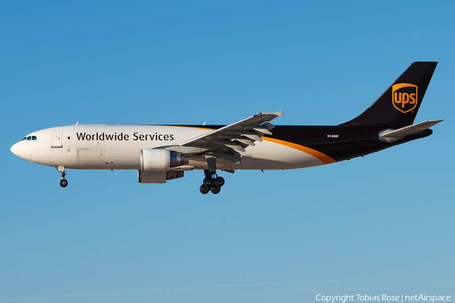 United Parcel Service Airbus A300F4-622R (N148UP) | Photo 347272