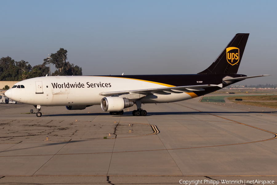 United Parcel Service Airbus A300F4-622R (N148UP) | Photo 620034