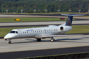 United Express (ExpressJet Airlines) Embraer ERJ-145LR (N14902) at  Atlanta - Hartsfield-Jackson International, United States